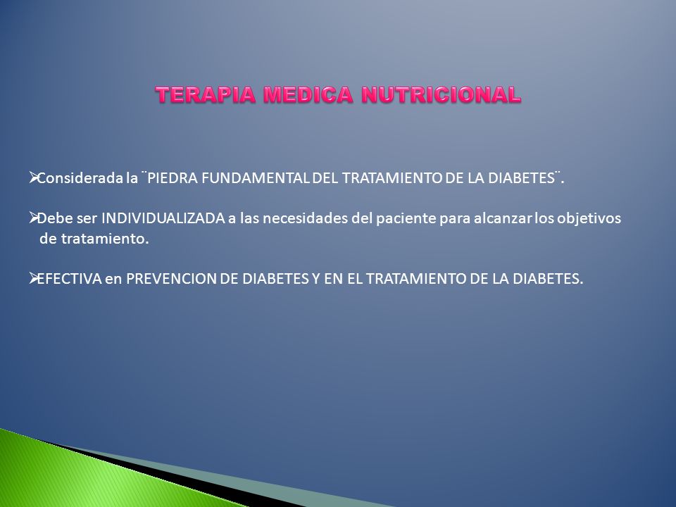 terapia de nutrición para la diabetes ppt descargar terapia de nutrición para la diabetes ppt descargar